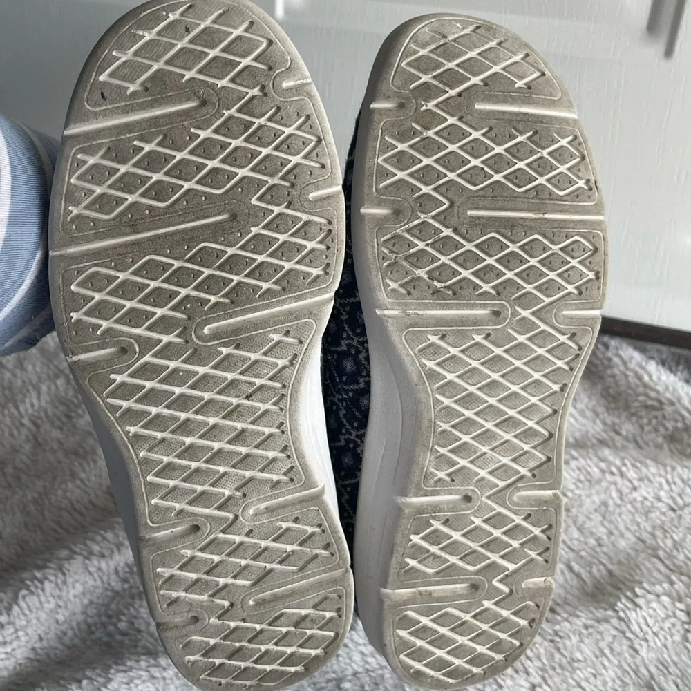 Vans blanket weave ultra cushion insole lace go sneakers